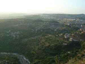 Urbanisme à Constantine