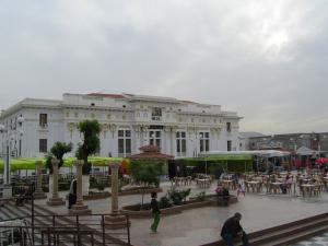 Constantine. Le Palais de Justice