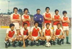 Algéie-Niger 4-0 à Constantine, qualification à la Coupe du Monde 1982