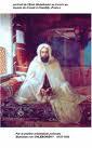 Portrait de l'Emir Abdelkader