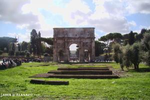Arc Romain de Constantine