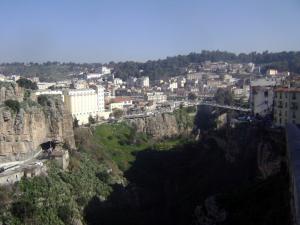 Les Gorges de Constantine
