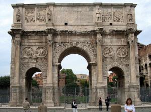 Arch of Constantine