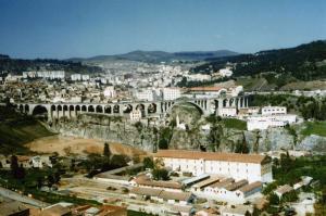 Constantine, le pont Sidi Rached