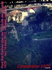 Mon coeur dans les  Constantine