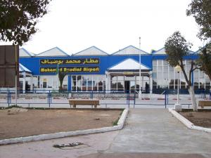 Aéroport Mohamed Boudiaf (Constantine)