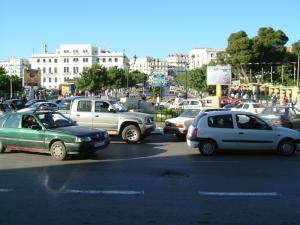 Place des Martyrs, Constantin