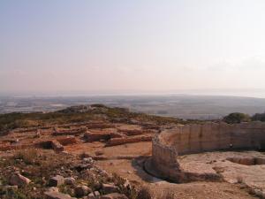 Oppidum de Constantine (Ruines Romaines)