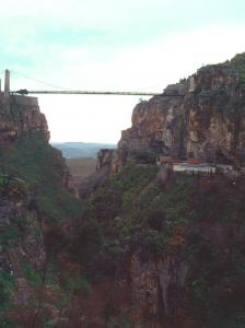Constantine le Pont Suspendu