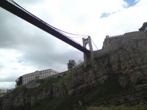 Pont Suspendu de Constantine