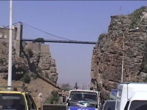 Constantine (le Pont Suspendu)