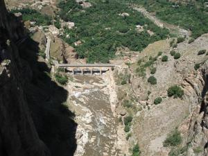 Pont des Chutes - Constantine
