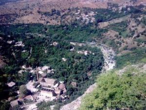 Oued Rimel à  Constantine