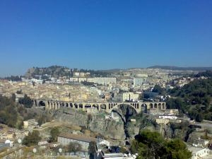 Constantine - Pont Sidi Rached