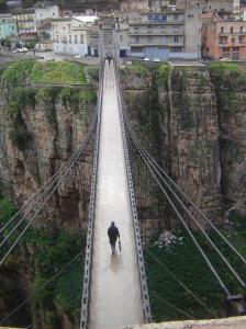 Constantine le Pont Suspendu