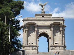 Monument de l'Ange - Constantine