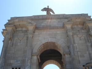 Monument de l'Ange - Constantine