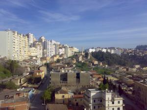 Constantine vue sur le Bardot