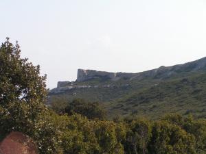 Ruines de Constantine