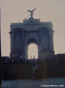 Arc de l'Ange (Constantine 1990)