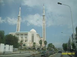 Mosquée Emir Abdelkader, Constantine