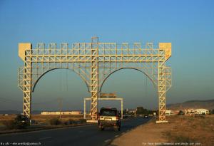 La Route de Constantine