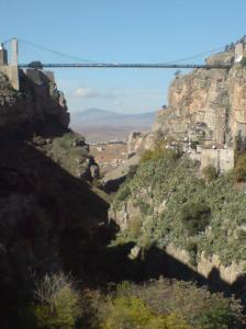 Pont Suspendu de Constantine