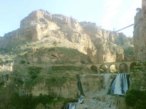 Corniche de  Constantine