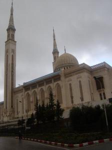 Constantine Mosquée Emir Abdelkader