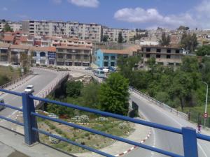 Constantine, Centre Ville