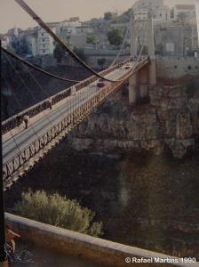 Constantine, Pont de Sid Msid  1990