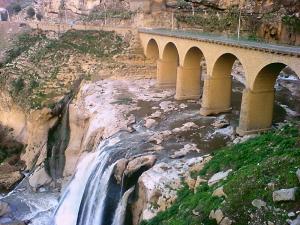 PONT DES CHUTES  CONSTANTINE