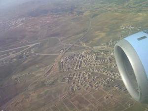 Constantine Vu du ciel