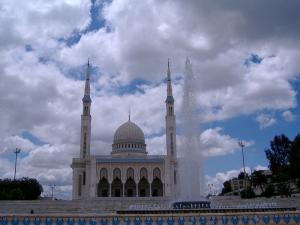 Grande Mosquée Emir Abdelkader à Constantine