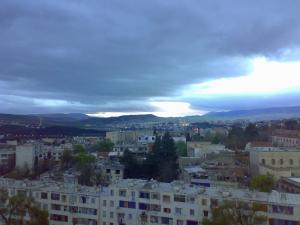 Urbanisme à Constantine