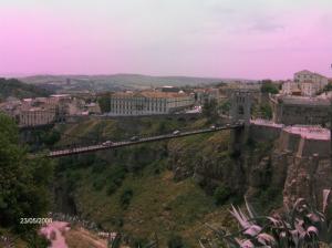 Pont Suspendu de Constantine