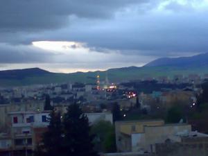 Urbanisme à Constantine