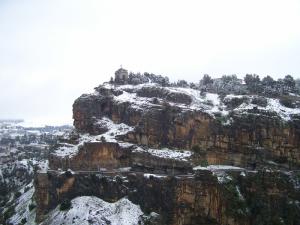Le Vieux Rocher Constantine