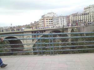 Pont d'el Kentara  à Constantine