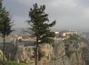 Vue d'Ensemble de Constantine
