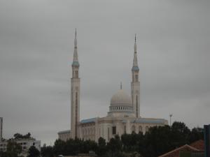 Mosquée Emir Abdelkader - Constantine