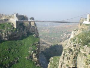 Constantine le Pont Suspendu