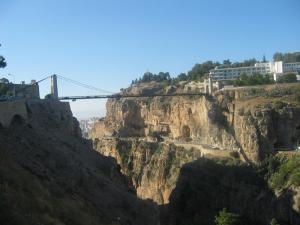 Pont Sidi Mcid (Constantine)