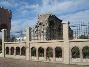 CIRTA  L'Aqueduc  romain