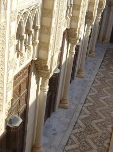Grande Mosquée Emir Abdelkader à Constantine