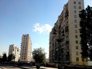 Quartier du Centre Ville de Constantine