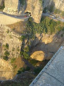 Corniche inferieure falaises du Rhummel