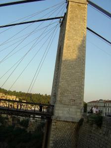 Pilier Sud du Pont de Sidi Msid