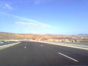 Autoroute Est Ouest Algérie
