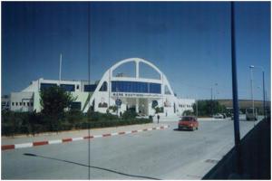 Gare routière El Khroub